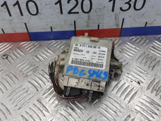 блок управления парктрониками Mercedes-Benz E-Класс W211/S211 [рестайлинг] 2008, 2.2 л., D E220 CDI, дизель, АКПП, седан, A2115450016