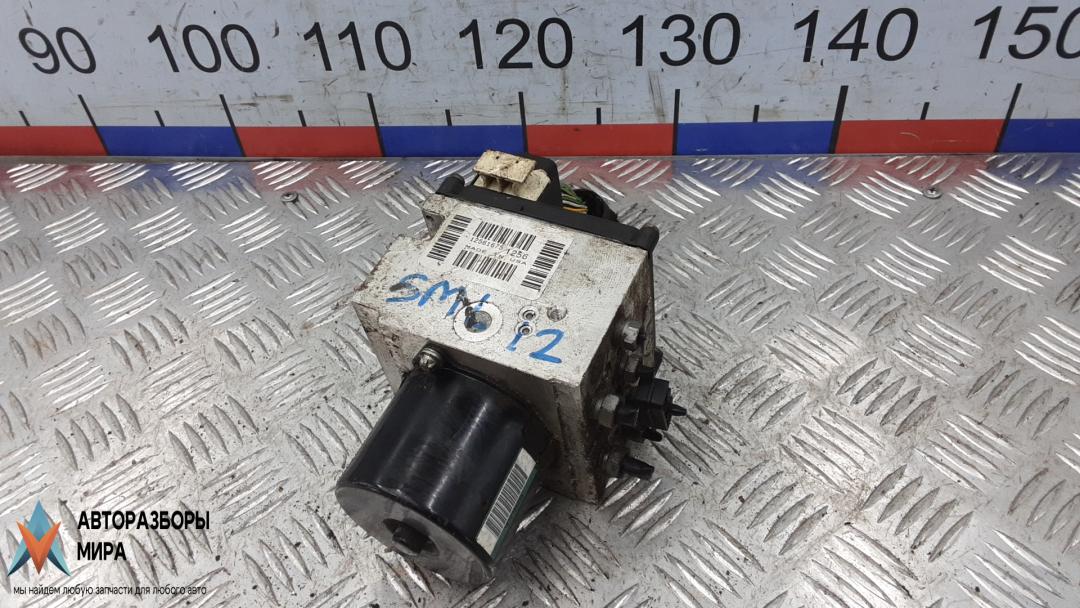 блок ABS Peugeot 407 1 поколение 2006, 2.0 л., HDi, дизель, МКПП, седан, 12561675 - фото №1