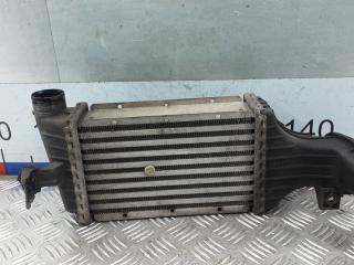 радиатор интеркулера Opel Zafira 2 поколение (B) 2005, 2.0 л., дизель, МКПП, минивэн