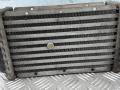 радиатор интеркулера Opel Zafira 2 поколение (B) 2005, 2.0 л., дизель, МКПП, минивэн - фото №4