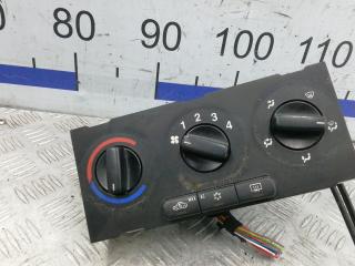 блок управления печки / климат-контроля Opel Zafira 2 поколение (B) 2005, 2.0 л., дизель, МКПП, минивэн, 481598