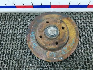 ступица задняя левая Peugeot 308 T9 2013, 1.6 л., дизель, МКПП, хетчбэк 5 дв.