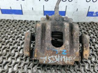 суппорт задний левый BMW 7 серия E65/E66/E67 [рестайлинг] 2006, 3.0 л., дизель, АКПП, седан