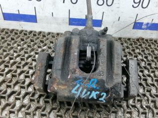 суппорт задний правый BMW 7 серия E65/E66/E67 [рестайлинг] 2006, 3.0 л., дизель, АКПП, седан