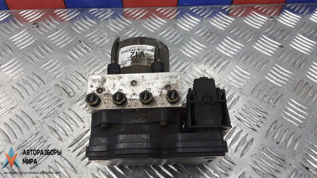 блок ABS Hyundai i40 VF 2013, 1.7 л., дизель, МКПП, универсал, 589203Z910, VE6003I502 - фото №1