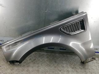 крыло переднее левое Land Rover Range Rover Sport 1 поколение 2007, 2.7 л., TDVM, дизель, АКПП, внедорожник 5 дв., ASB790030