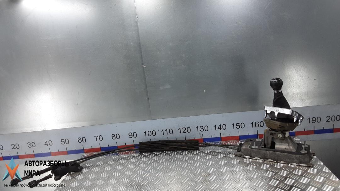 кулиса Volkswagen Tiguan 1 поколение 2010, 2.0 л., дизель, МКПП, внедорожник 5 дв., 5N0711050, 5N0711049G, 5N0711113G - фото №1