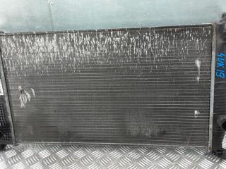 радиатор охлаждения Renault Megane 3 поколение [2-й рестайлинг] 2014, 1.5 л., дизель, МКПП, универсал