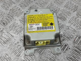 блок AirBag Mitsubishi Pajero Sport 1 поколение [2-й рестайлинг] 2005, 2.5 л., дизель, МКПП, внедорожник 5 дв., MR530002