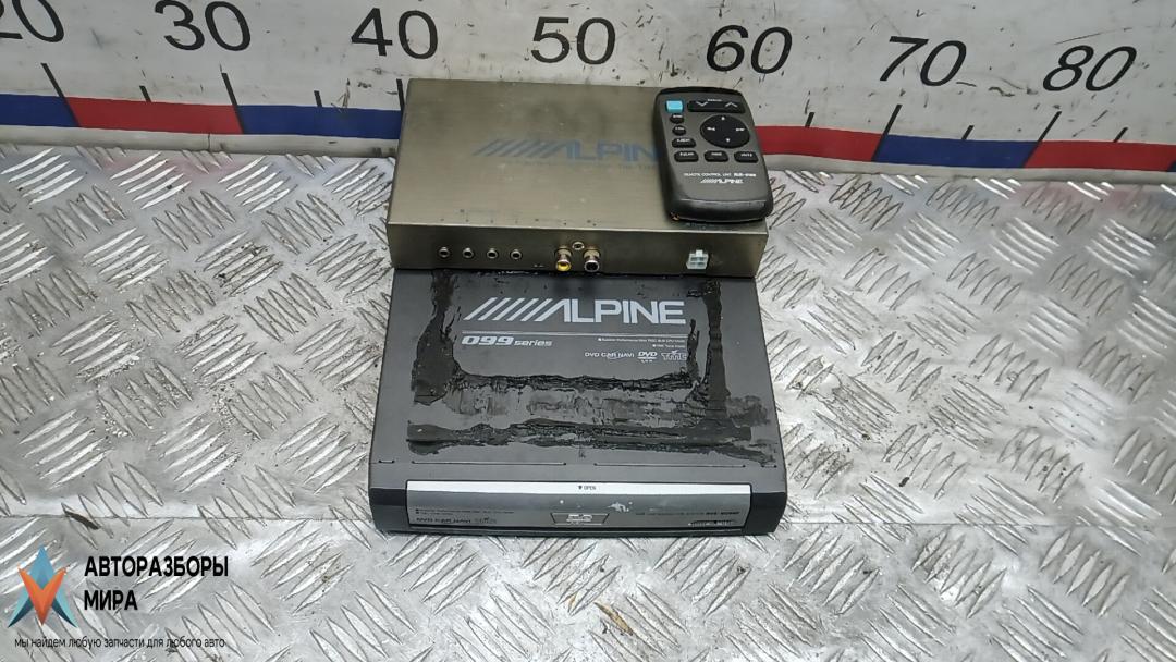 навигация Hyundai Santa Fe 2 поколение (CM) 2007, 2.2 л., дизель, МКПП, внедорожник 5 дв. - фото №1