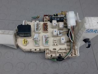 блок предохранителей Fiat Sedici 1 поколение 2006, 1.9 л., D Multijet, дизель, МКПП, хетчбэк 5 дв., 3677079J20