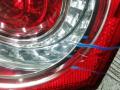 фонарь крышки багажника правый Volkswagen Passat B6 2008, 1.4 л., TSI, бензин, МКПП, седан - фото №3