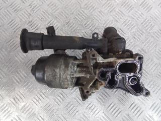 Корпус масляного фильтра дизельный Opel Corsa D 2008, 1.3 л., дизель, МКПП, хетчбэк 5 дв.