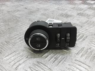 переключатель света Opel Mokka X [рестайлинг] 2016, 1.6 л., дизель, МКПП, внедорожник 5 дв., 1240876, 96989569