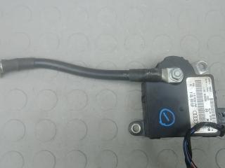 клемма аккумулятора минус Audi A6 4F/C6 2005, 2.0 л., дизель, МКПП, седан, 4F0915181A, 4F0910181E