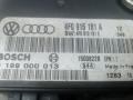 клемма аккумулятора минус Audi A6 4F/C6 2005, 2.0 л., дизель, МКПП, седан, 4F0915181A, 4F0910181E - фото №4