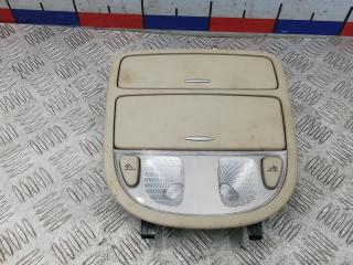 фонарь салона (плафон) Hyundai Santa Fe 2 поколение (CM) 2007, 2.2 л., дизель, МКПП, внедорожник 5 дв.