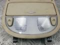 фонарь салона (плафон) Hyundai Santa Fe 2 поколение (CM) 2007, 2.2 л., дизель, МКПП, внедорожник 5 дв. - фото №2