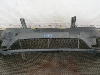 бампер передний Kia Rio 3 поколение 2013, 1.4 л., бензин, МКПП, седан