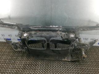 Передняя панель крепления облицовки (телевизор) BMW 3 серия E46 [рестайлинг] 2003, 2.0 л., 320d, дизель, МКПП, седан