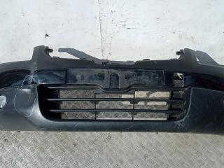бампер передний Nissan Qashqai 1 поколение 2008, 1.5 л., дизель, МКПП, внедорожник 5 дв.