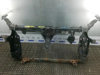 Передняя панель крепления облицовки (телевизор) Nissan Qashqai 1 поколение 2008, 1.5 л., дизель, МКПП, внедорожник 5 дв.