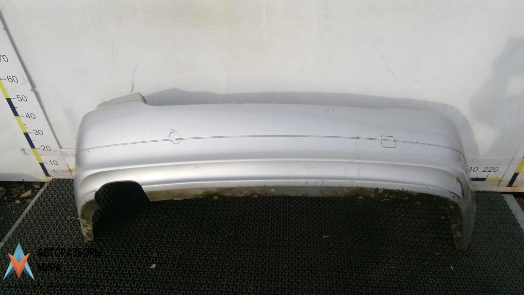 бампер задний BMW 3 серия F30/F31/F34 2011, 2.5 л., бензин, МКПП, седан - фото №1