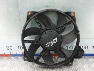 вентилятор радиатора Renault Megane 3 поколение 2010, 1.5 л., дизель, МКПП, универсал