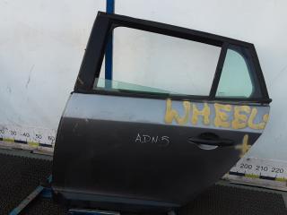 дверь задняя левая Renault Megane 3 поколение 2010, 1.5 л., дизель, МКПП, универсал