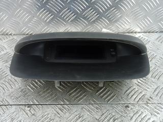 монитор Renault Megane 3 поколение 2010, 1.5 л., дизель, МКПП, универсал, 280349044R