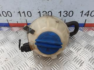 бачок расширительный Volkswagen Polo 4 поколение [рестайлинг] 2006, 1.2 л., бензин, МКПП, хетчбэк 5 дв., 3B0121321, 6Q0121407B