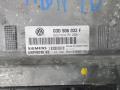 ЭБУ Volkswagen Polo 4 поколение [рестайлинг] 2006, 1.2 л., бензин, МКПП, хетчбэк 5 дв., 03D906033F - фото №7