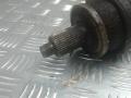 полуось передняя правая (приводной вал, ШРУС) Volkswagen Polo 4 поколение [рестайлинг] 2006, 1.2 л., бензин, МКПП, хетчбэк 5 дв., 6Q0407272BD, 6Q0407452FX - фото №5