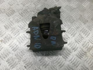 суппорт передний левый Volkswagen Polo 4 поколение [рестайлинг] 2006, 1.2 л., бензин, МКПП, хетчбэк 5 дв., 1K0615123D