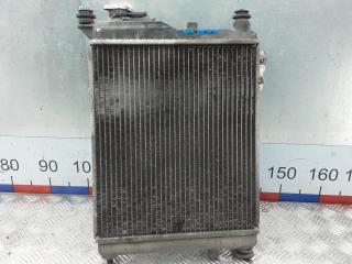 радиатор охлаждения Hyundai Getz 1 поколение [рестайлинг] 2006, 1.1 л., бензин, МКПП, хетчбэк 5 дв.