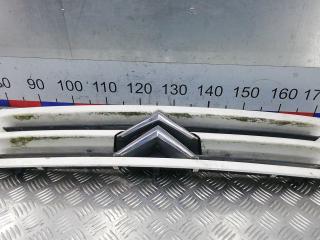 решетка радиатора Citroen Jumper 1 поколение [рестайлинг] 2003, 2.0 л., дизель, МКПП, микроавтобус