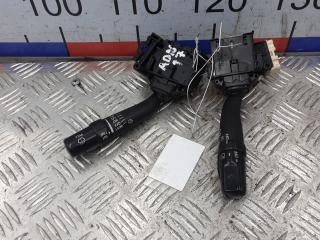 переключатель подрулевой Toyota Avensis 2 поколение (T250) [рестайлинг] 2006, 1.6 л., бензин, МКПП, седан