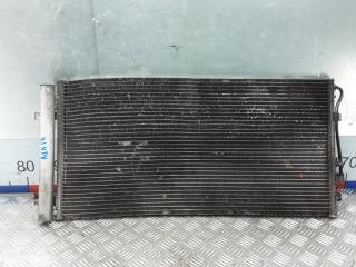 радиатор кондиционера Hyundai Sonata NF [рестайлинг] 2008, 2.0 л., дизель, МКПП, седан