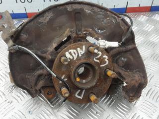 ступица передняя левая Toyota Avensis 2 поколение (T250) [рестайлинг] 2006, 1.6 л., бензин, МКПП, хетчбэк 5 дв.