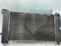 радиатор охлаждения Toyota Avensis 2 поколение (T250) [рестайлинг] 2006, 1.6 л., бензин, МКПП, седан - фото №4