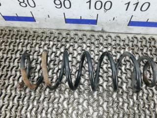 пружина задняя Renault Megane 3 поколение 2011, 1.5 л., дизель, МКПП, хетчбэк 5 дв.