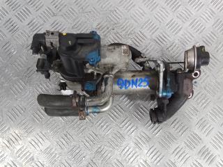 клапан EGR Renault Fluence 1 поколение 2012, 1.5 л., дизель, АКПП, седан