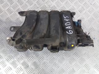 коллектор впускной Toyota Auris 1 поколение [рестайлинг] 2010, 1.3 л., бензин, МКПП, хетчбэк 5 дв.