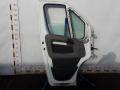 дверь передняя левая Fiat Ducato 3 поколение 2009, 2.3 л., D Multijet 120, дизель, МКПП, микроавтобус - фото №4