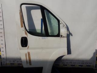 дверь передняя правая Fiat Ducato 3 поколение 2009, 2.3 л., D Multijet 120, дизель, МКПП, микроавтобус