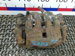 суппорт передний правый Fiat Ducato 3 поколение 2009, 2.3 л., D Multijet 120, дизель, МКПП, микроавтобус