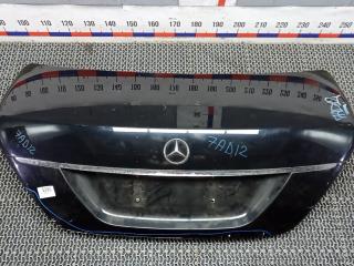крышка багажника Mercedes-Benz S-Класс W221 [рестайлинг] 2009, 3.0 л., дизель, АКПП, седан
