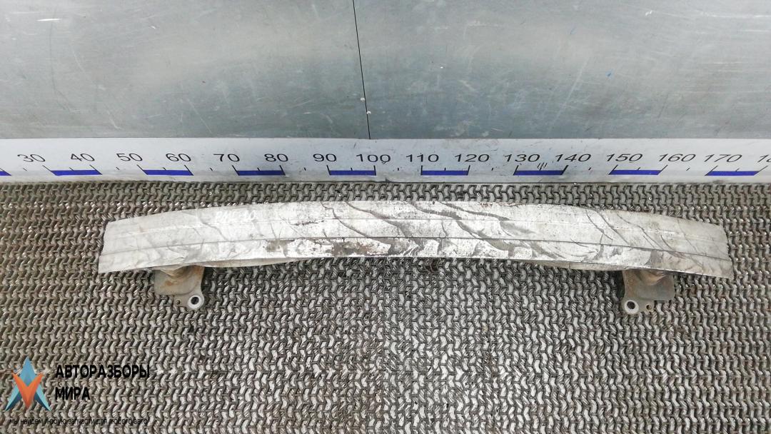 усилитель бампера переднего Audi TT 8N 2001, 1.8 л., бензин, МКПП, купе - фото №1