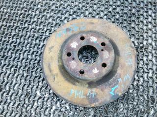 диск тормозной передний Toyota RAV4 3 поколение (XA30) 2006, 2.2 л., дизель, МКПП, внедорожник 5 дв., 4351242050