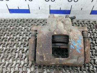 суппорт передний левый Chrysler Voyager 5 поколение 2008, 2.8 л., дизель, АКПП, минивэн